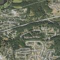 Person experiencing respiratory difficulty in Valley Township