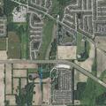 Person injured after fall near Lindley Drive