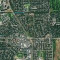 Female patient with knee injury and allergic reaction in Boulder