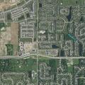 Person with difficulty breathing at senior living unit