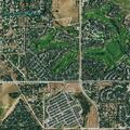 Elderly woman with abdominal pain at Blue Lake Trail