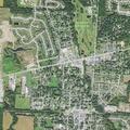 Person injured from fall at Township Road 64 NW