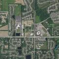Accident check on Hazel Dell Parkway