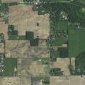 Man with open bleeding wound in Markleville