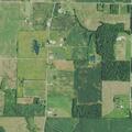 Small field fire reported on Harrison Road