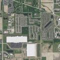 Person reporting chest pain in Noblesville