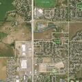 Intrusion alarm at business on North Highway 287