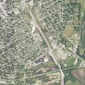 Traffic stop on tan Ford pickup in Beardstown