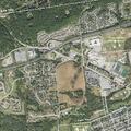 Injured person reported near St. Martha Manor in Talladega Township