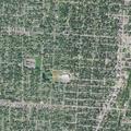 Officer transports juvenile near Cordell Ave