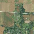 Driver complaint about cars turning into field