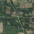 Person sick near East Gilmore Road