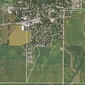 Parked car found in cornfield and deemed clear