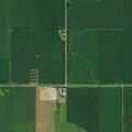 Trooper finds vehicle in ditch near county line