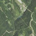 Man with chest pain near Sky View Road in East Finley Township