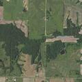 Vehicle runs off road, leaves scene near La Plata
