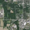 Minor crash near Crawfordsville High School