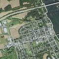 Person experiencing chest pains near Maple Street in York County