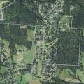 Person experiencing chest pain near Hickory Road