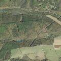 Power pole problem near Smoky Ridge Road