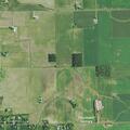 Field fire on Delisle Fourman Road in Arcanum