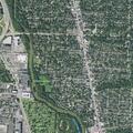 Person treated for allergic reaction at West Tulane Road