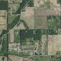 Person sick near Chick Evans Way by Owen Drive and Brigham Lane