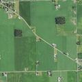 70-year-old man fallen with labored breathing in Arcanum