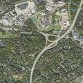 Verbal domestic dispute with weapons mentioned near Sunny Hill Road