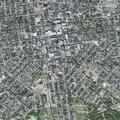 Person experiencing chest pains at West Farnum Street
