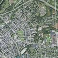 Person injured near South Eighth Street in Columbia