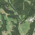 Domestic property dispute at Fisher Hollow Road