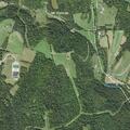 Power line reported down at Camp Annawana