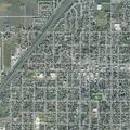 Person with possible diabetic issue at intersection