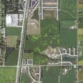 Person bleeding near East Airport Road in Seville