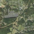 Person having respiratory difficulty near Lafayette Road