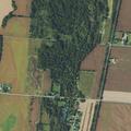 Person fallen near Cedar Creek Road in Urbana