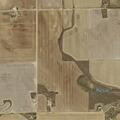 Grass fire reported near County Road D