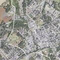 Elderly woman near South Spring Hill Road has breathing trouble