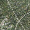 Automatic fire alarm near County Line Road in Villanova
