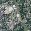 Person experiencing respiratory emergency in Burlington