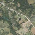 Elderly woman becomes dizzy and falls near County Line Road