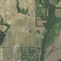 Woman with leg cut by glass near Perrysville