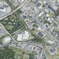 Person found in ditch near Waffle House on Dillerville Rd