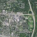 Person with chest pain at apartment in Columbus