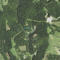 Man found hanging in woods near Bells Lake Road