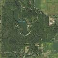 Person found unconscious at County Road 1200 North