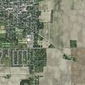 Person experiencing chest pain at Lapel address