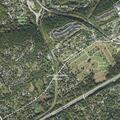 Person choking near Woodfield Road in Villanova