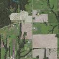 Single-vehicle crash with no occupant found